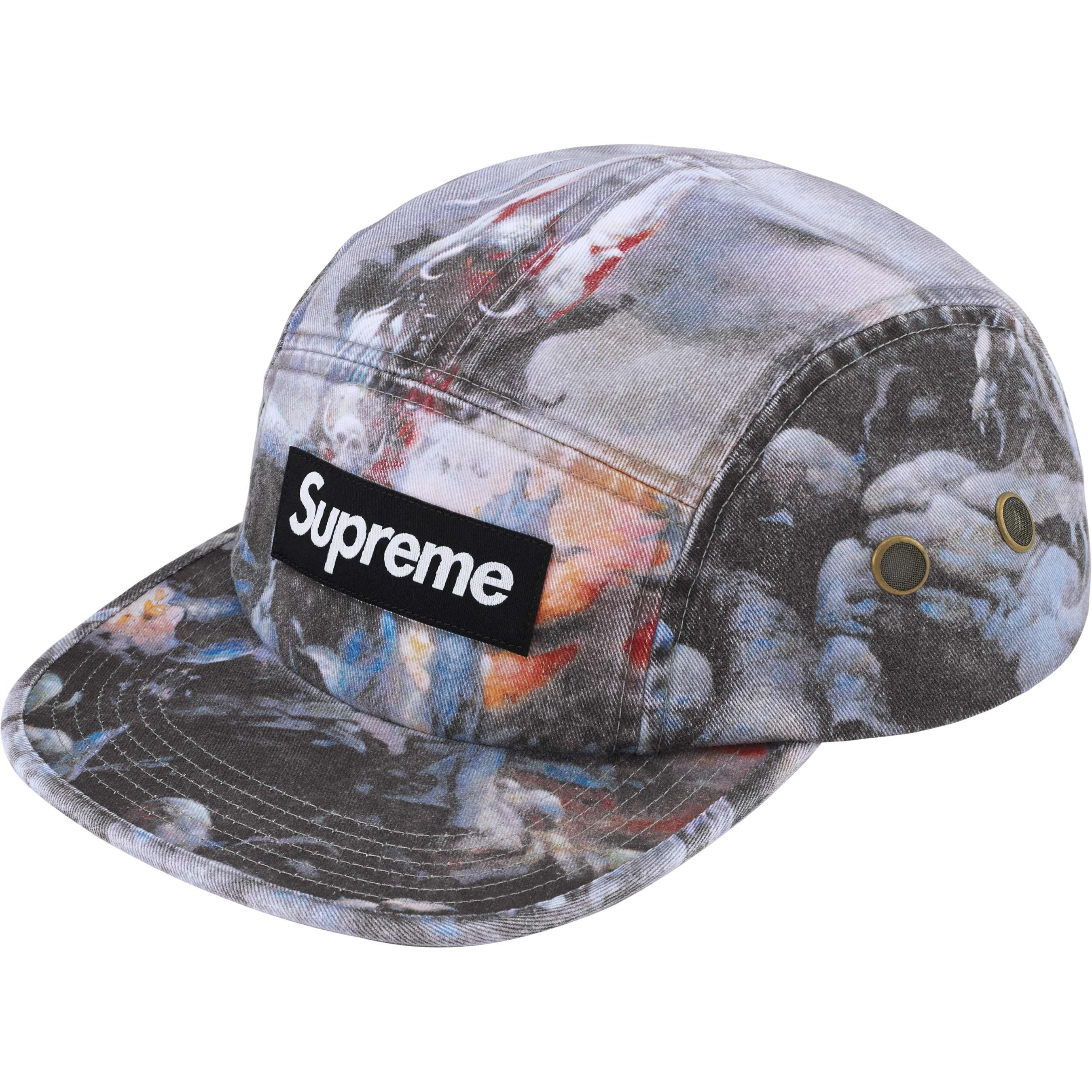 Supreme/Frank Frazetta Camp Cap view 6
